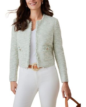 J.McLaughlin Berry Jacket - Grey
