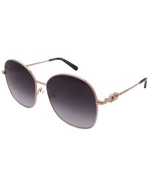 Ferragamo 59Mm Sunglasses - Multicolor