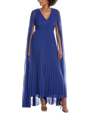 Emanuel Ungaro Joelle Dress - Blue