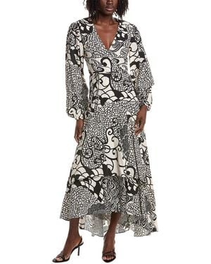 Alexis Zarela Dress - White