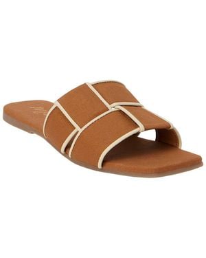 Matisse Biscayne Leather Sandal - Brown