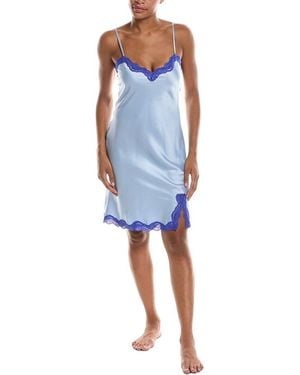 Honeydew Intimates Retreat Chemise - Blue