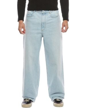 Givenchy Wide-Leg Jean - Blue