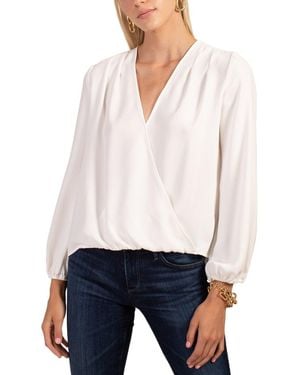 Trina Turk Bask Top - White