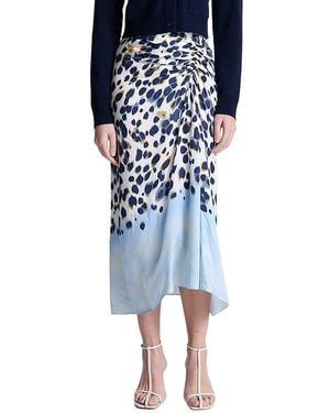 A.L.C. Grace Skirt - Blue