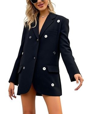 Adele Berto Blazer - Blue