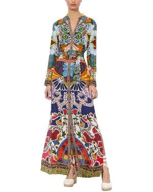Alice + Olivia Chassidy Dress - Red