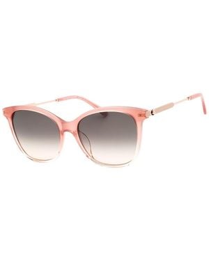 Kate Spade Dalila/S 54Mm Sunglasses - Pink