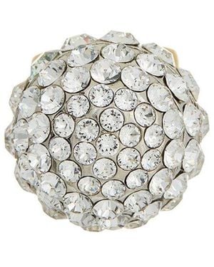 Roger Vivier Ring - White