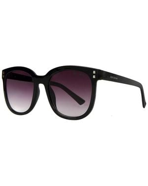 Suzy Levian 61Mm Sunglasses - Black