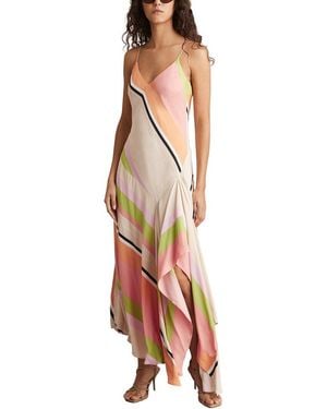 Reiss Hallia Dress - White