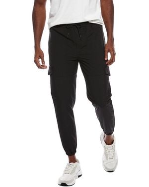 Sovereign Code Eternal Tech Cargo Pant - Black