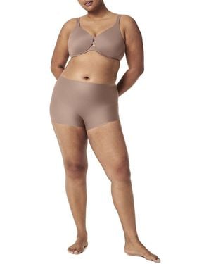 Spanx Compressive Boyshort - Natural