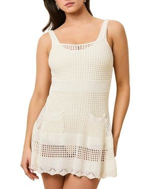 Solid & Striped The Ulla Dress - White
