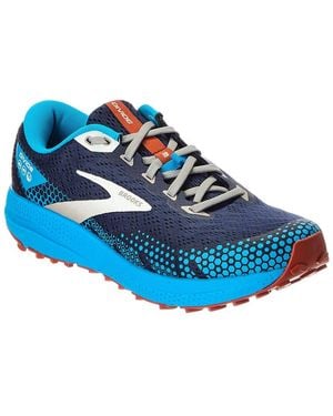 Brooks Divide 3 Trainer - Blue
