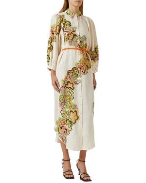 VIBI Dress - Metallic