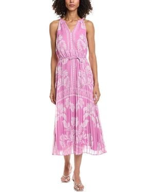 Caballero Collection Nouvel Dress - Pink
