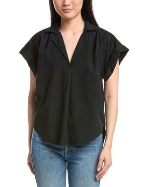 Nation Ltd Elliot Shirt - Black