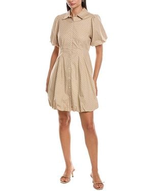 Nanette Lepore Mini Dress - Natural