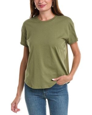 ATM Oversize T-shirt - Green