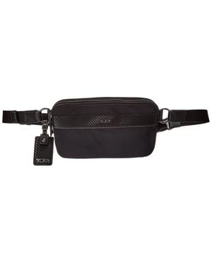 Tumi Canton Slim Waist Pack - Black