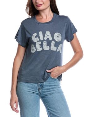 Chaser Brand T-Shirt - Blue