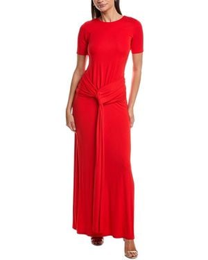 Jonathan Simkhai Nalani Gown - Red