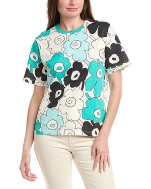 Marimekko T-Shirt - Blue