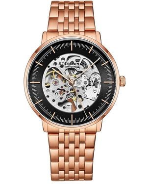 Stuhrling Watch - Metallic