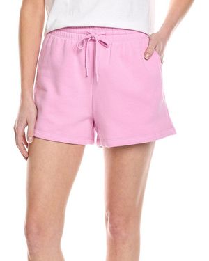 Beyond Yoga Luxefleece 3.5In Sweatshort - Pink