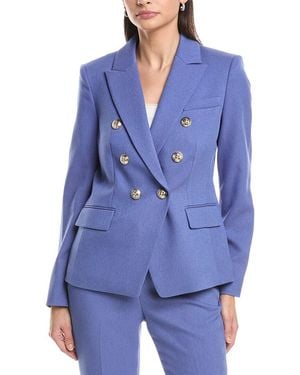 Tahari Blazer - Blue