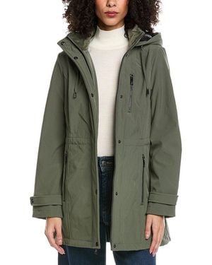 Nautica Short Jacket - Green