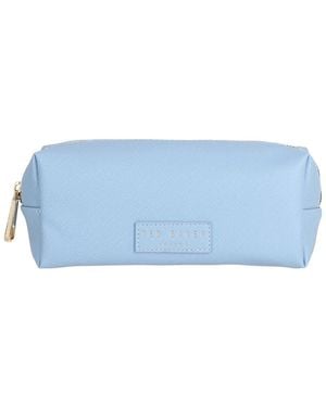 Ted Baker Loaf Cosmetic Pouch - Blue