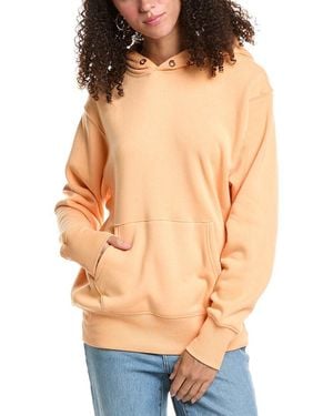 KatieJnyc Dylan Oversized Hoodie - Orange