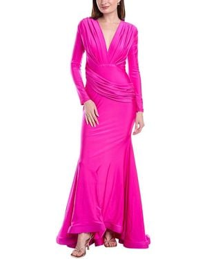 Issue New York Gown - Pink