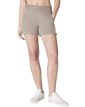 Spanx Airpique Short - Natural