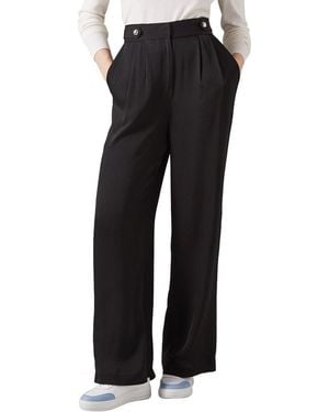 LK Bennett L.K.Bennett Sisi Trouser - Black