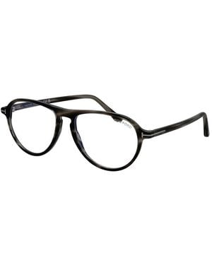 Tom Ford 5869-B 54Mm Optical Frames - Black
