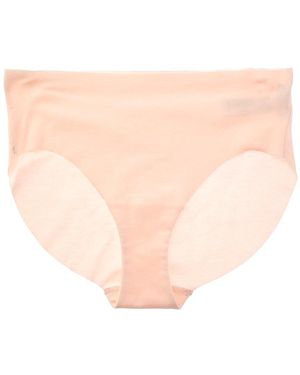 Hanro Hi Cut Brief - White