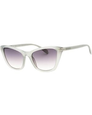Marc Jacobs Mj 1095/S 53Mm Sunglasses - White