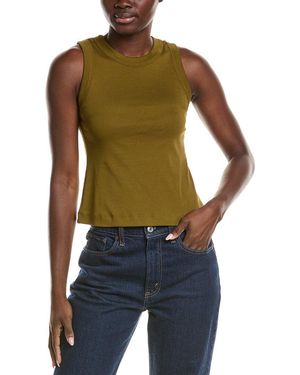 A.L.C. Hadley Tank - Green