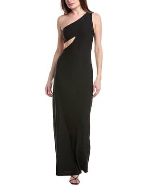 Misha The Demi Gown - Black