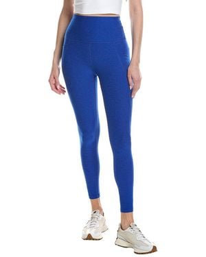 Beyond Yoga Out Of Pocket High Waisted Legging - Blue