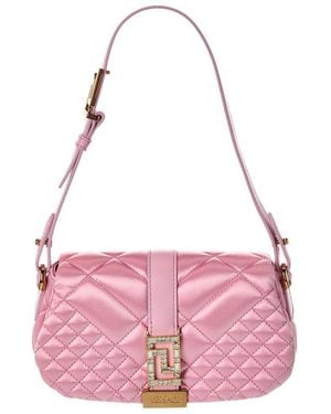 Versace Mini Shoulder Bag - Pink