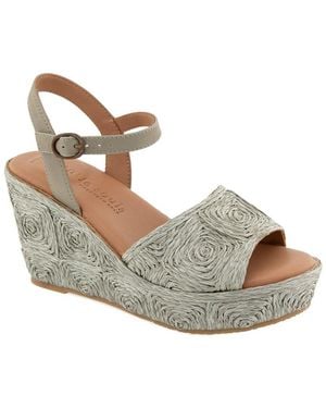 Gentle Souls Nevio Sandal - Metallic