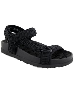 Aerosoles Latoya Flat Sandal - Black