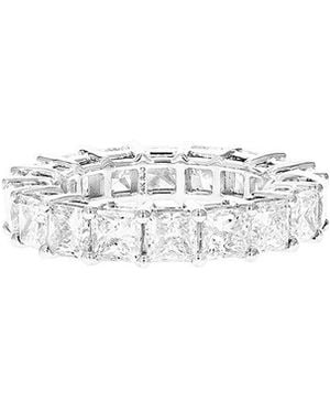 Amairah 14K 8.00 Ct. Tw. Lab-Grown Diamond Eternity Ring - White
