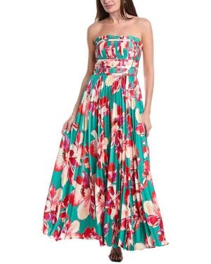 Hutch Sabina Dress - White