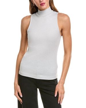 Michael Stars Lino Tank - White