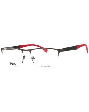BOSS Boss 1487 58Mm Optical Frames - White